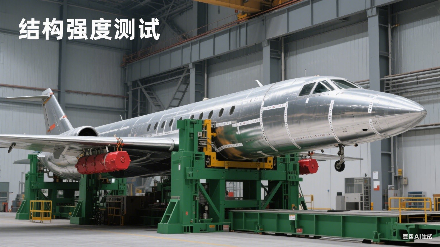 现代科技助力，压敏漆下的压力测量技术视频展示